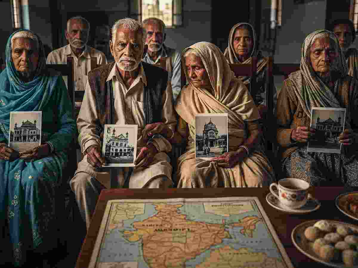 Remembering the Partition’s scars on the eve of Independence Day