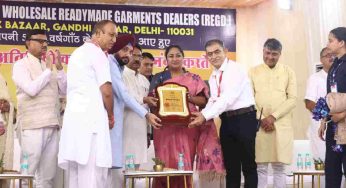 60-year-old man detained for sloganeering against Delhi BJP MLA at Gandhi Nagar event