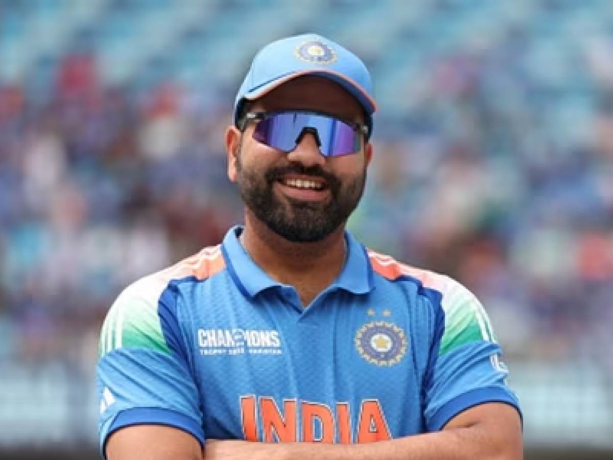 Rohit Sharma rises to No. 2 in ICC ODI rankings