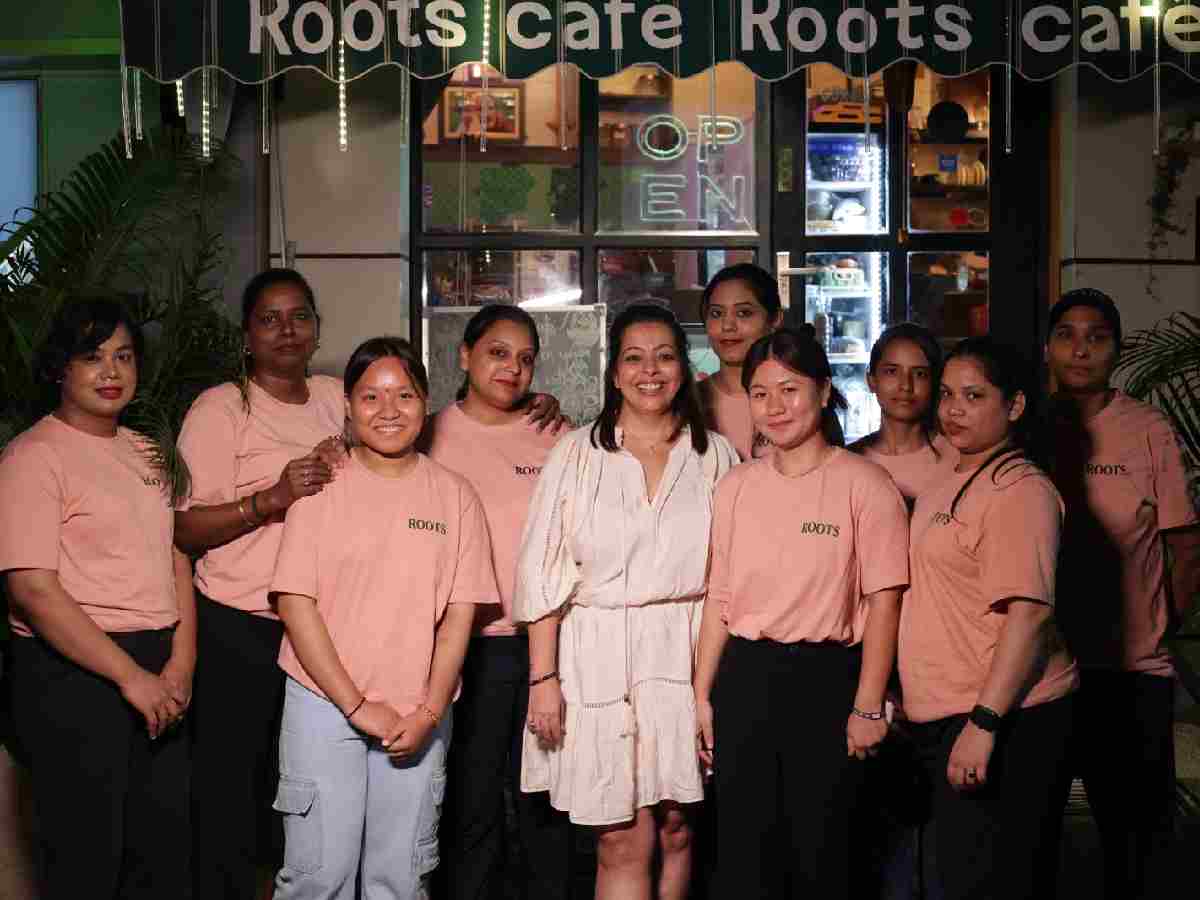 From law to ladles: Meenakshi Kumar finds her calling in the kitchen