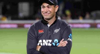 Leaving out someone like Shreyas Iyer shows India’s squad depth: Ross Taylor