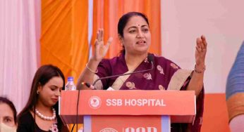 Delhi CM Gupta inaugurates multispeciality hospital in Kailash Colony