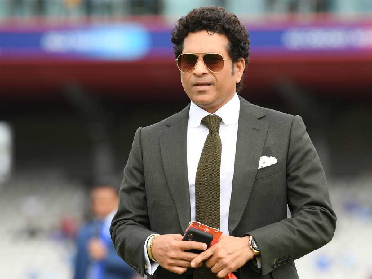 India winning without Bumrah is just coincidence: Tendulkar