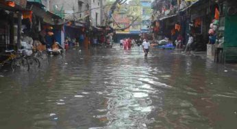 Delhi: How rains cripple Sadar Bazaar year after year