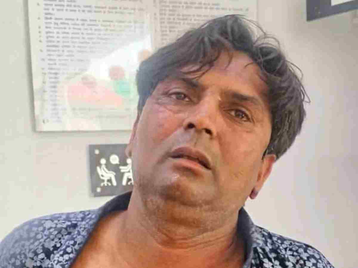 Man accused of attacking Delhi CM Gupta sent to 5 days' police custody