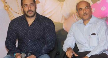 Challenge to make something relevant and fresh for Salman Khan: Sooraj Barjatya
