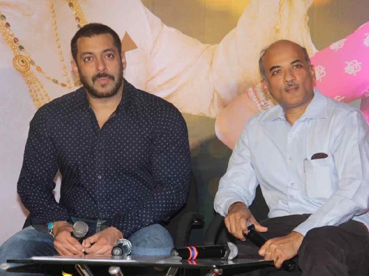 Challenge to make something relevant and fresh for Salman Khan: Sooraj Barjatya