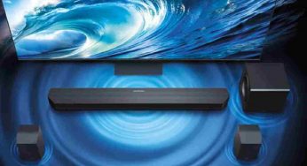 Samsung launches new soundbars with AI sound optimisation