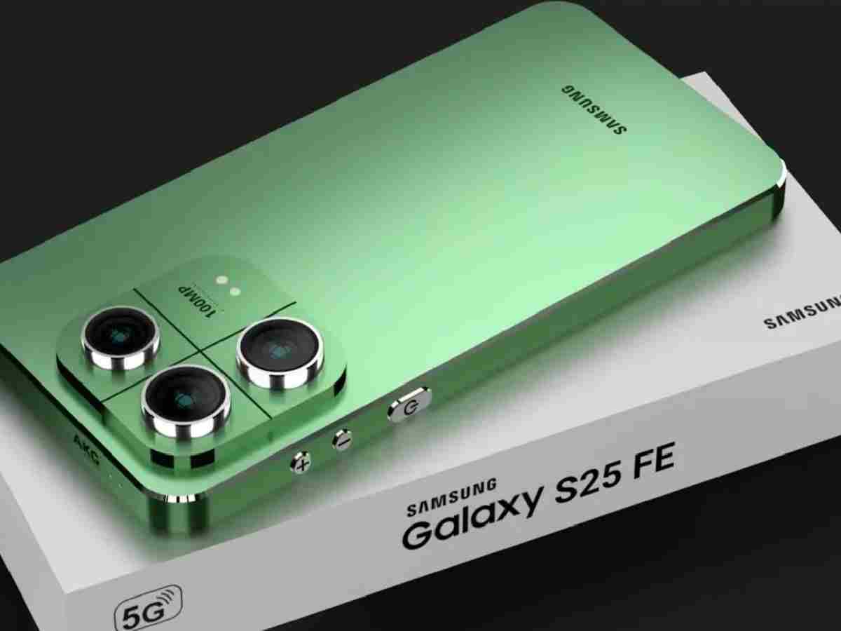 Samsung Galaxy S25 FE with 6.7-inch AMOLED display launched in India