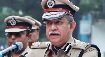 Satish Golcha appointed 26th Delhi Police Commissioner