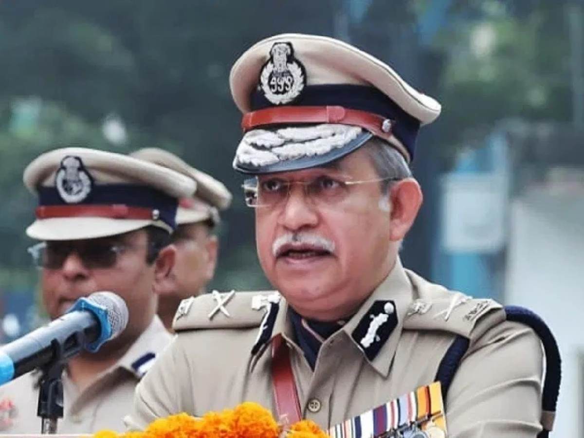 Satish Golcha appointed 26th Delhi Police Commissioner