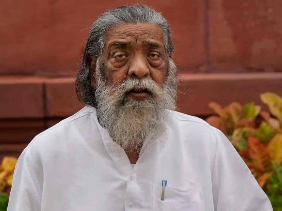 JMM founder Shibu Soren dies at 81