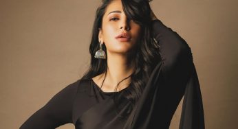 My interest in music was born from my dad singing: Shruti Haasan