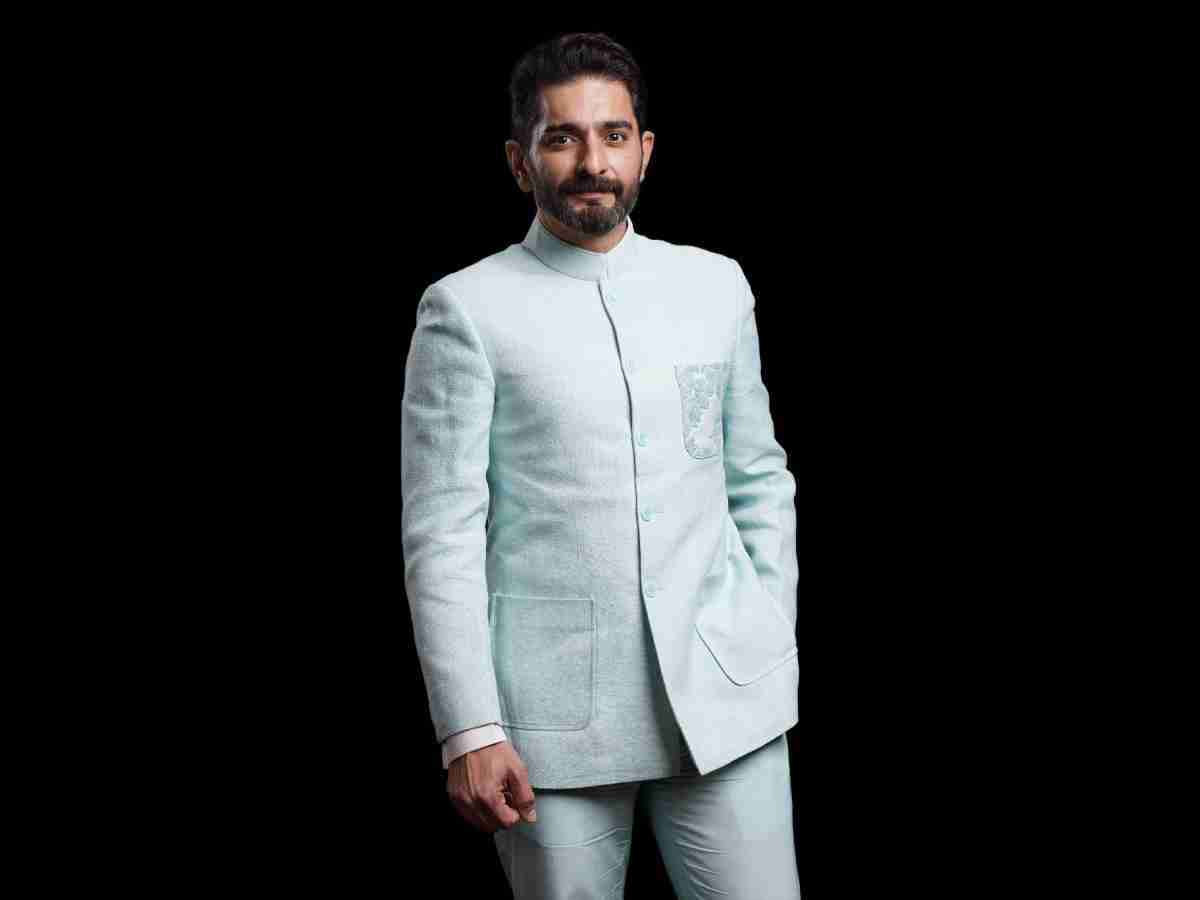 Siddhant Karnick is in no rush to be seen or liked