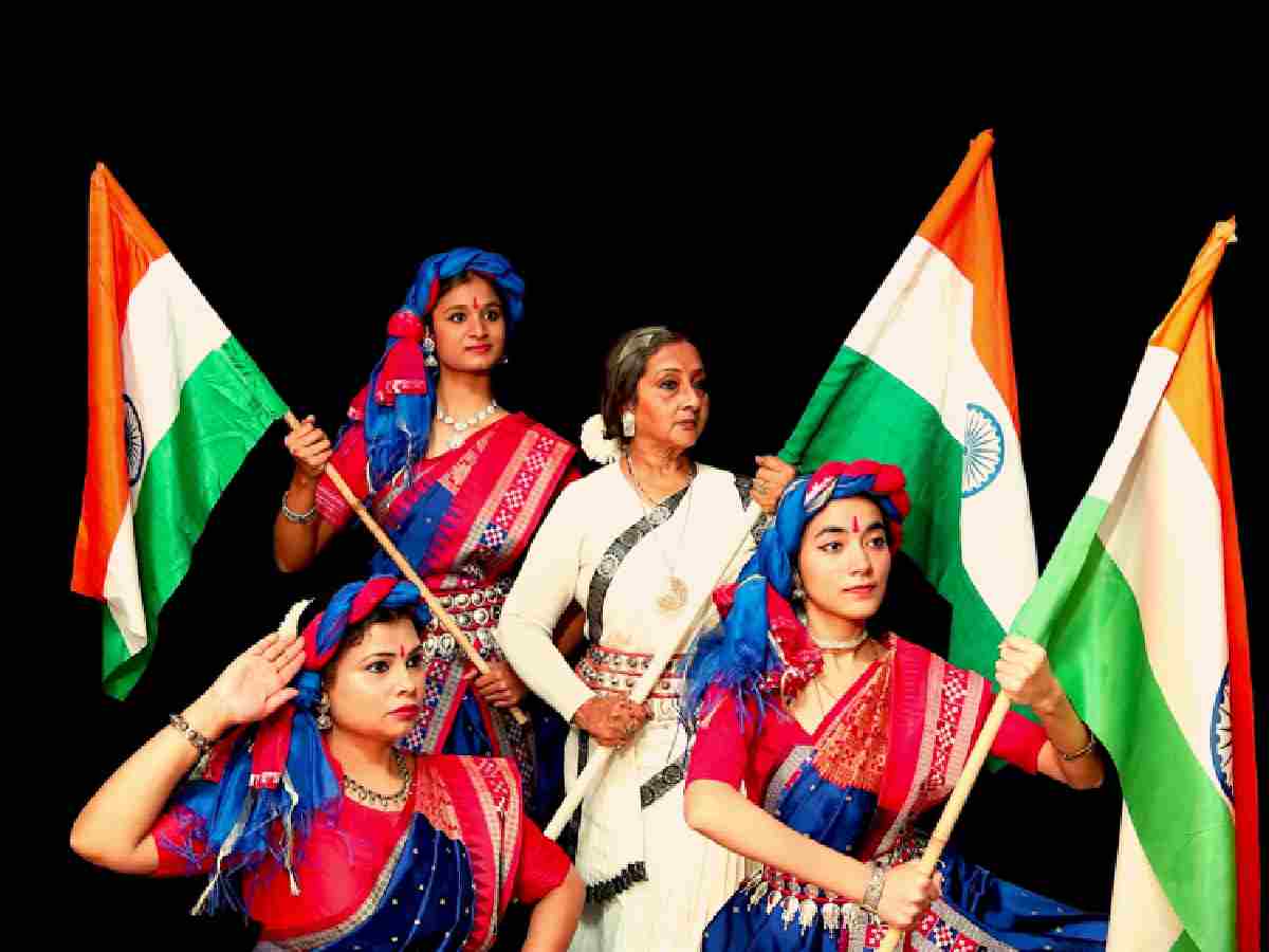 ‘Stree’: A classical dance show