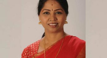 Delhi: Lok Sabha MP R Sudha’s gold chain snatched gold chain snatched in Chanakyapuri