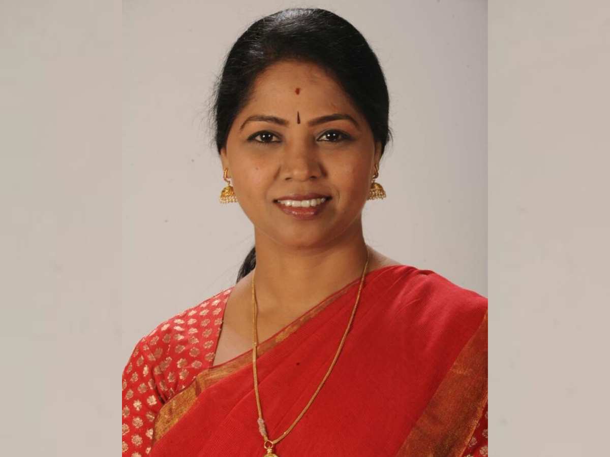 Delhi: Lok Sabha MP R Sudha’s gold chain snatched gold chain snatched in Chanakyapuri