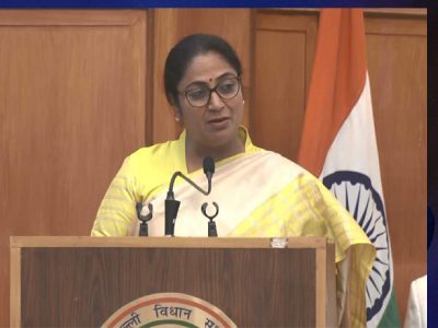 Delhi CM hands over appointment letters to kin of 1984 riot victims