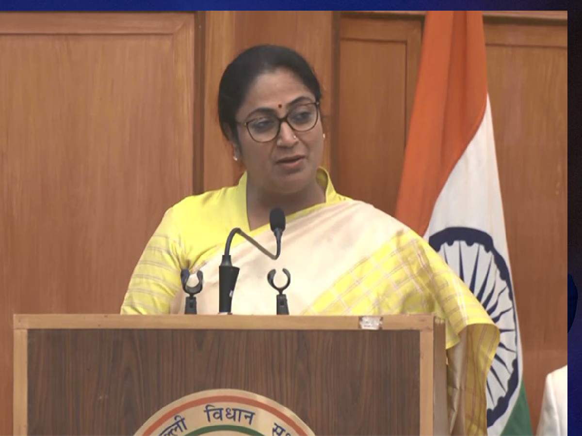 Vithalbhai Patel laid foundation of India as ‘mother of democracy’: Delhi CM