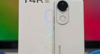 Vivo T4R 5G launched in India: Check specifications