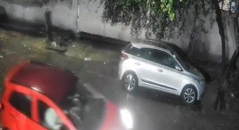 WATCH | Minor’s reckless driving kills man in Delhi, victim dragged 600 metres