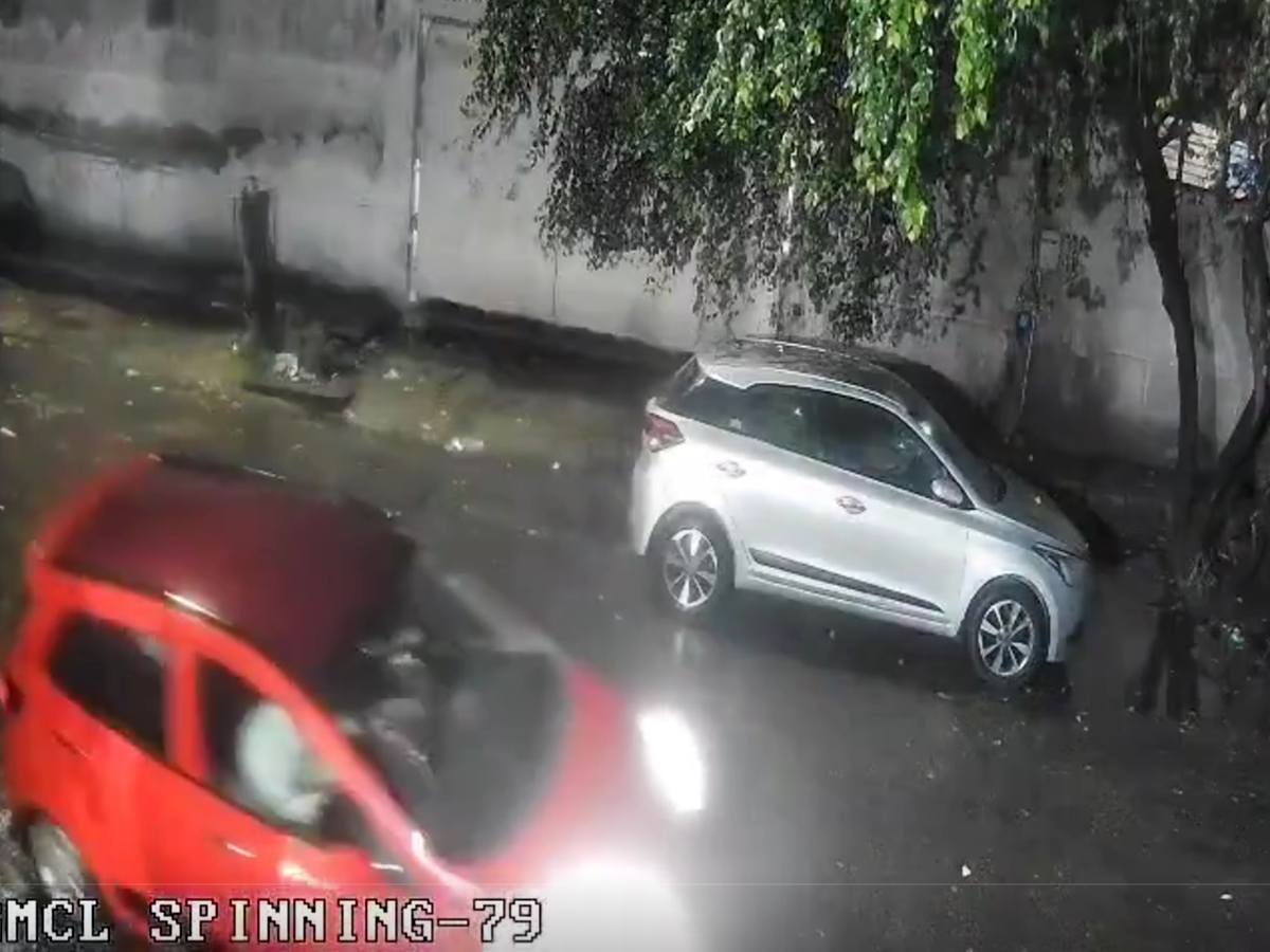 WATCH | Minor’s reckless driving kills man in Delhi, victim dragged 600 metres