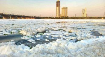 No froth will be seen in Yamuna during Chhath: Delhi CM Rekha Gupta