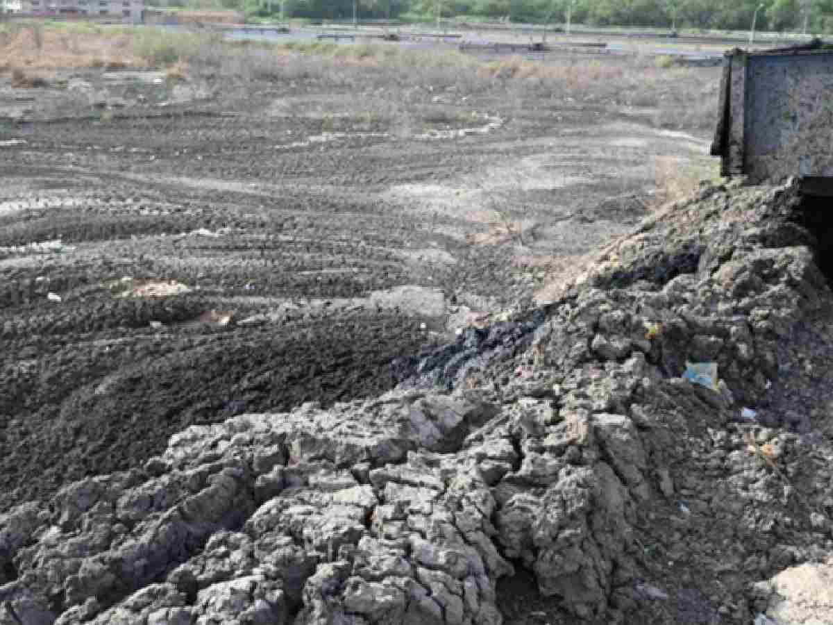 Delhi’s sludge crisis undermines Yamuna clean-up