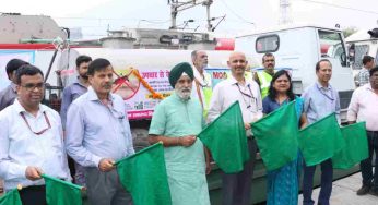 MCD launches ‘mosquito terminator train’ to tackle vector-borne diseases in Delhi