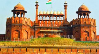Pollution causing accelerating damage to Delhi’s Red Fort: Study