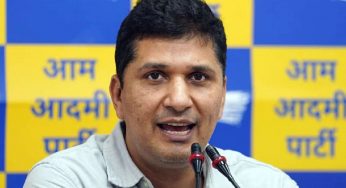 AAP protests India-Pakistan cricket match, warns Delhi clubs against screening