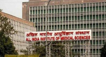 AIIMS doctors save 50-day-old baby with keyhole lung surgery