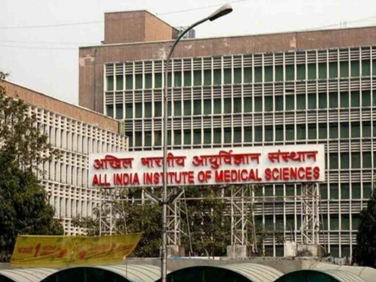AIIMS doctors save 50-day-old baby with keyhole lung surgery