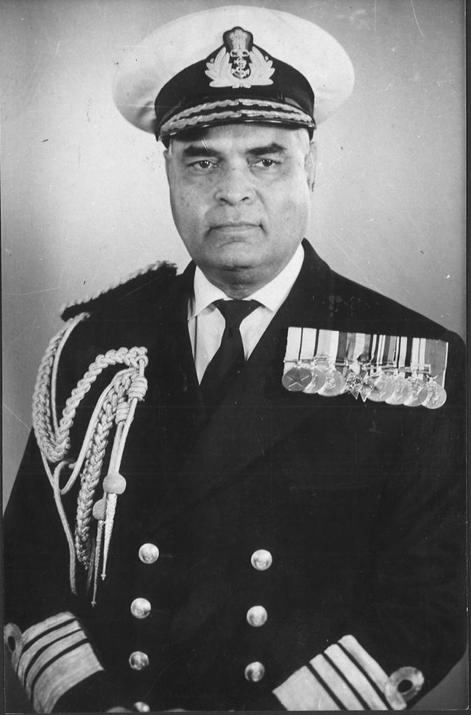 Admiral Sardarilal Mathradas Nanda