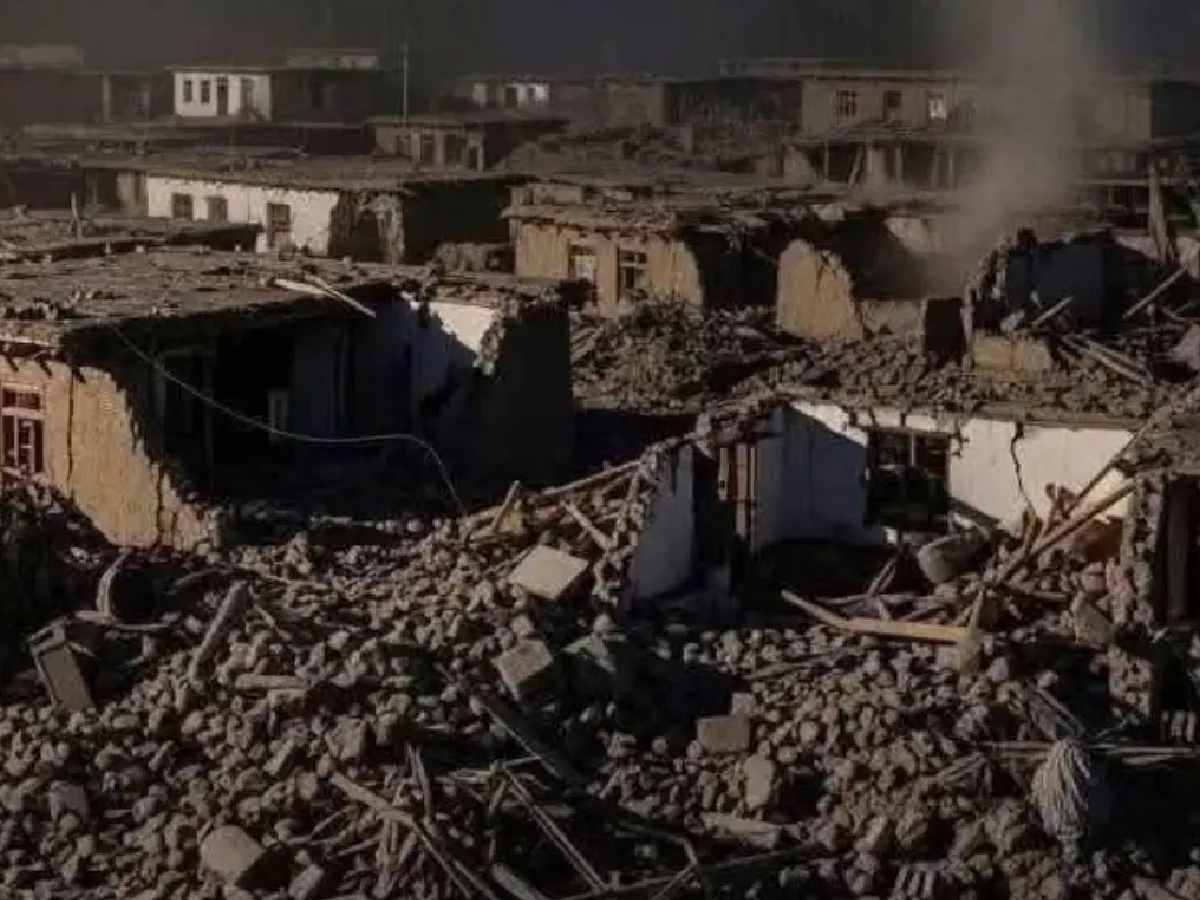 Phones fall silent, fears rise as Afghans in Delhi await news from quake-hit homeland