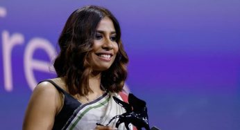 ‘Silence isn’t global citizenship’: Anuparna Roy defends pro-Palestine speech after Venice win