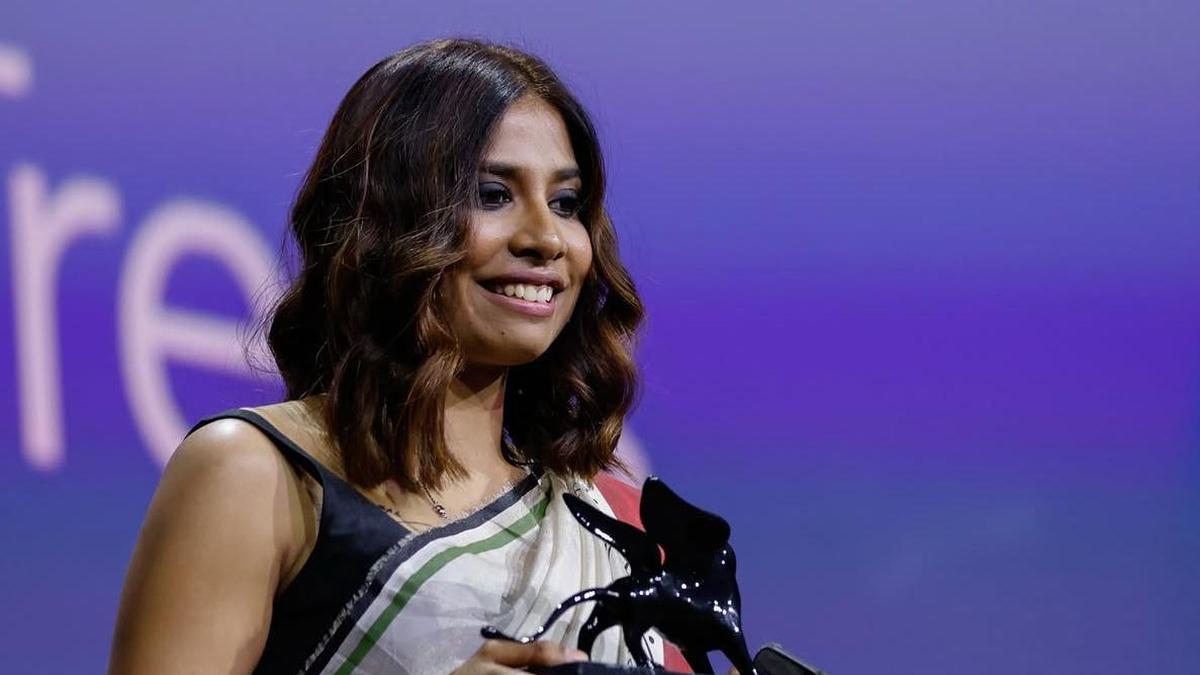 ‘Silence isn’t global citizenship’: Anuparna Roy defends pro-Palestine speech after Venice win