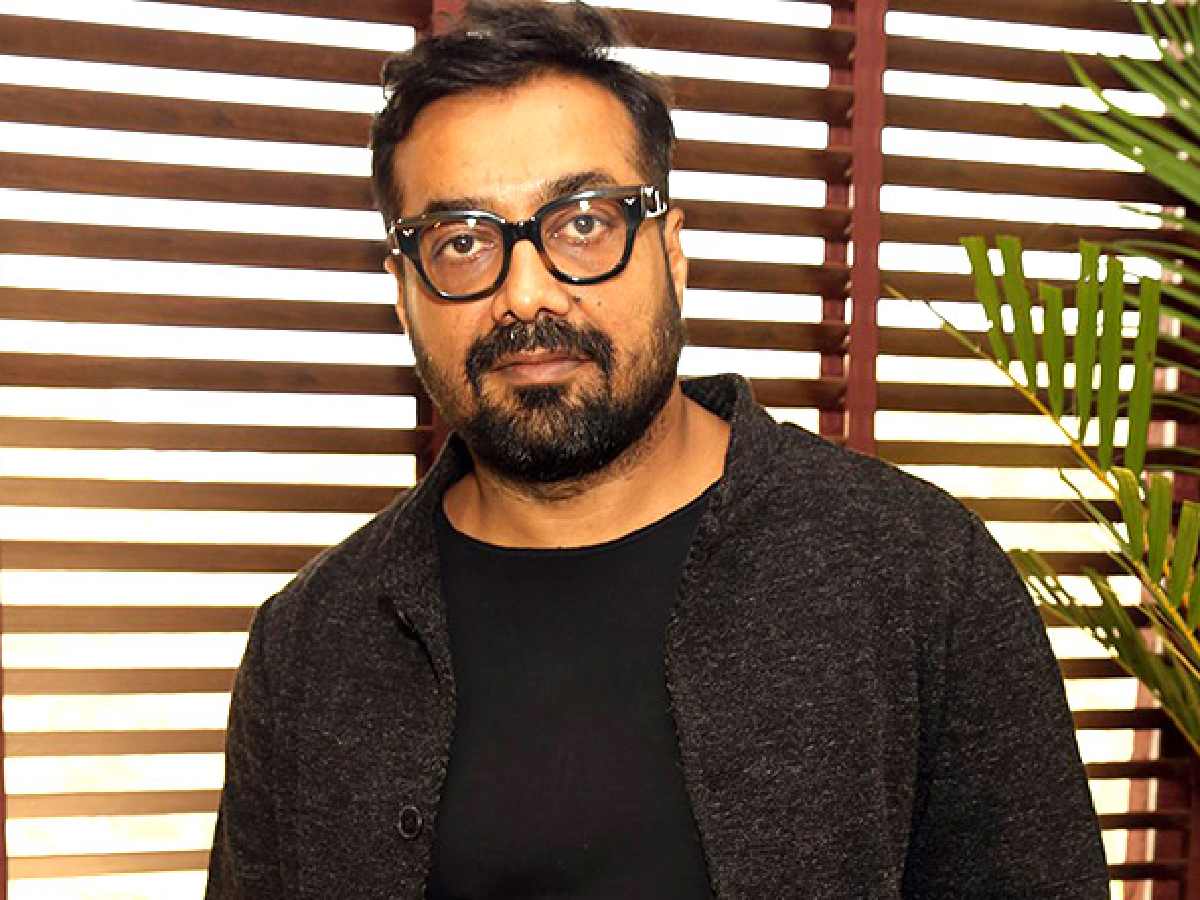 I don’t see myself as fearless, just honest: Anurag Kashyap