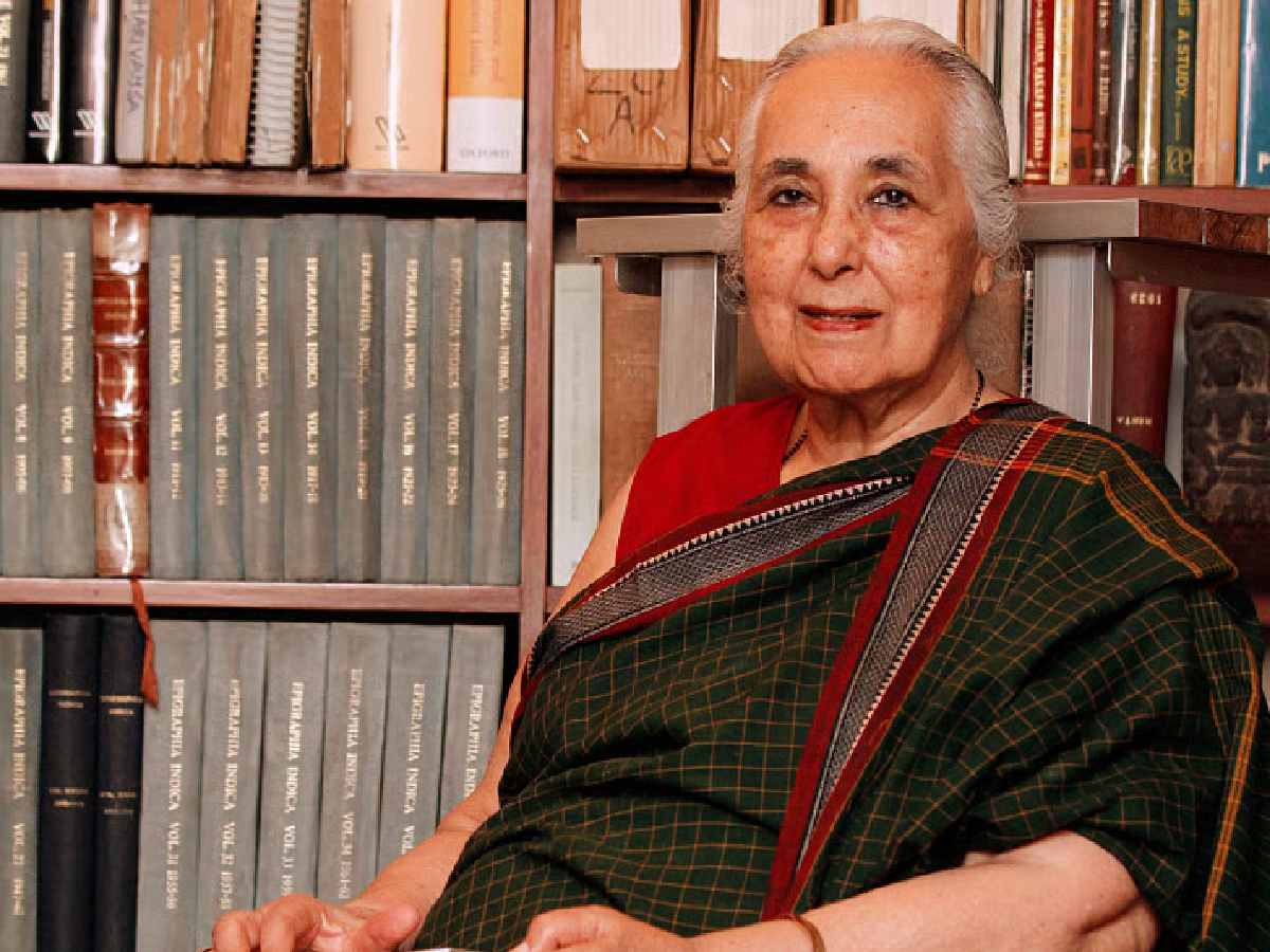 Appalled by ‘decimation’ of JNU in last 10 years: Romila Thapar