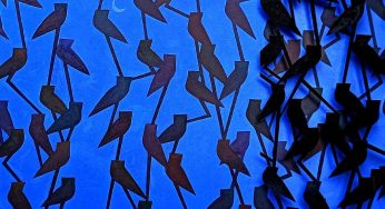 ‘Silent Spring’: Santanu Dey’s second solo exhibition