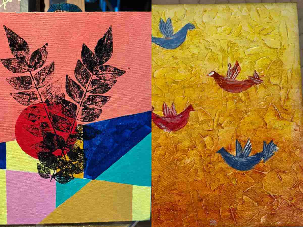 ‘Duality’: Poetry, art exhibition by 14-year-old Mehr Dhawan