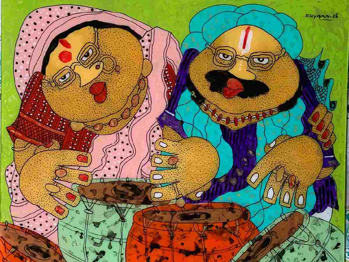 ‘The Art Edit’: A group art exhibition