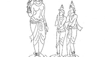 ‘Silappadikaram – One of Five Tamil Epics’: A solo exhibition by KK Hebbar