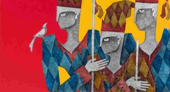 Liminal Lines: Celebrating 50 years of Ashok Bhowmick