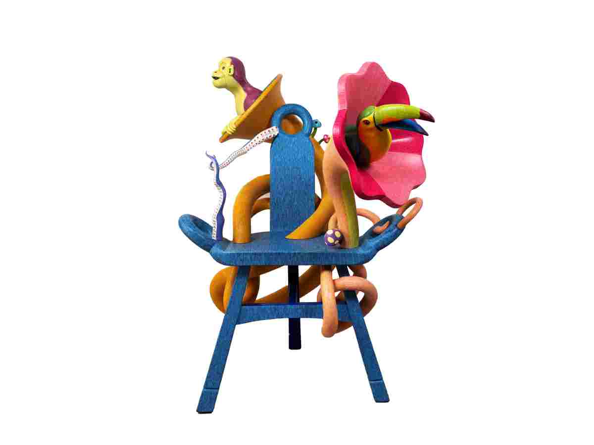 Vartaman: A solo exhibition by Yashika Sugandh 