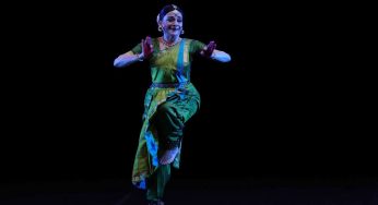 Beeja – Earth Seed: A solo Bharatanatyam performance by Malavika Sarukkai