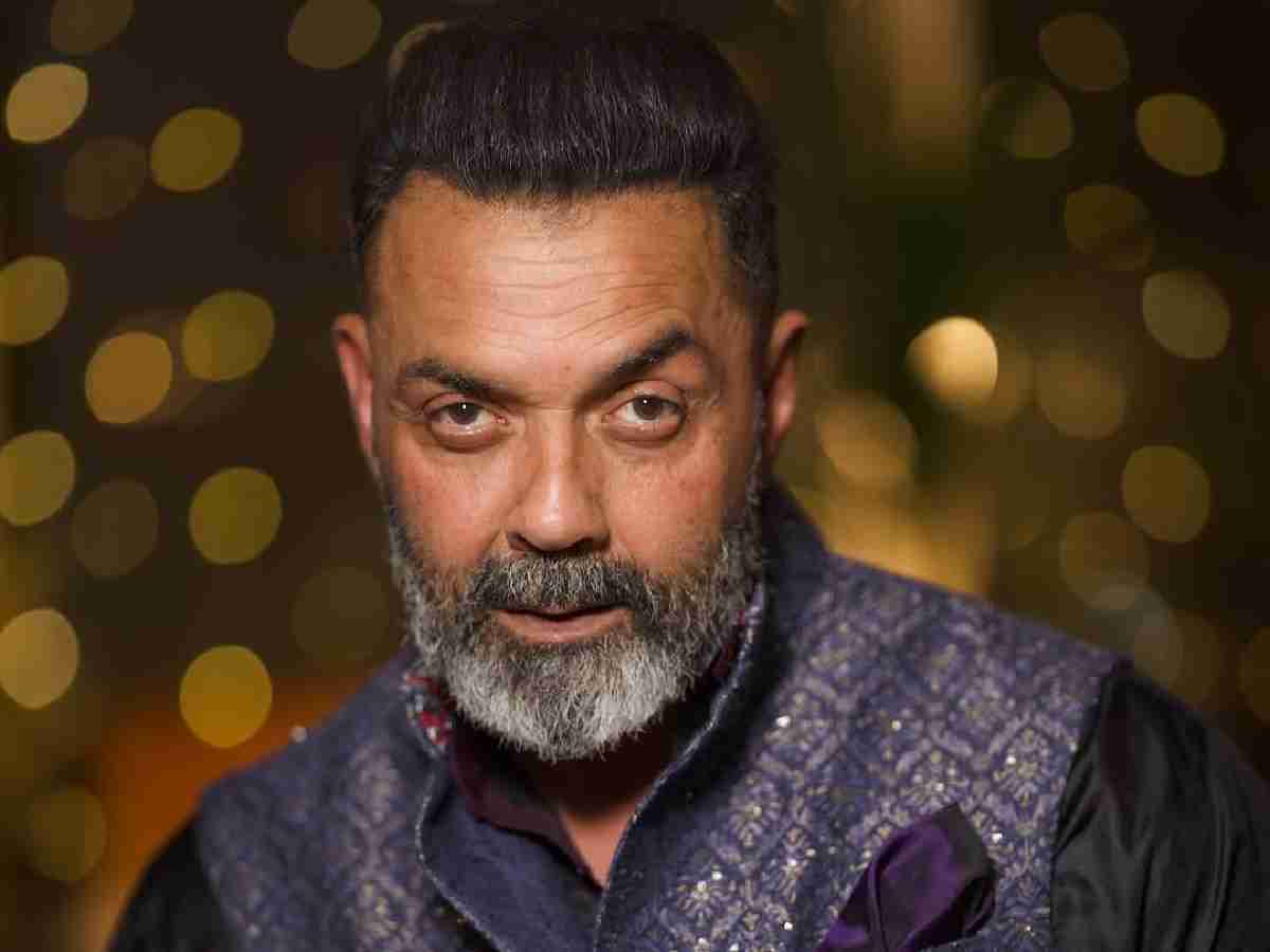 Lucky I got this opportunity: Bobby Deol on teaming up with Anurag Kashyap on ‘Bandar’