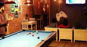 Cafés with outdoor games in Delhi-NCR that you must visit