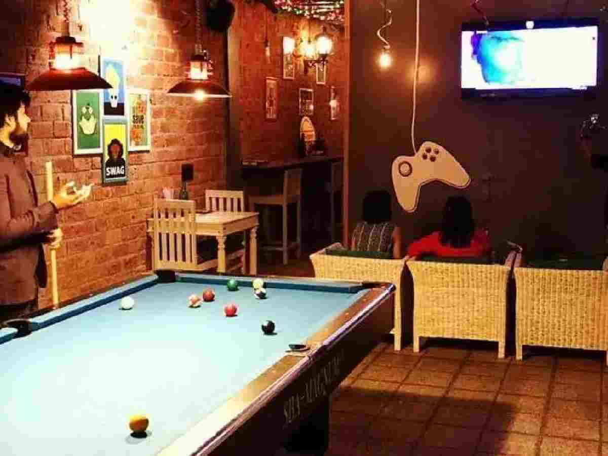 Cafés with outdoor games in Delhi-NCR that you must visit