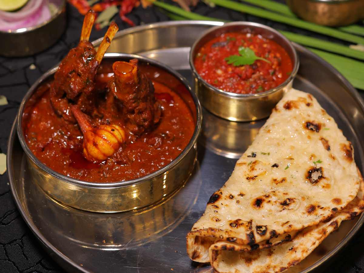 Hilton chefs revive India’s forgotten flavours 